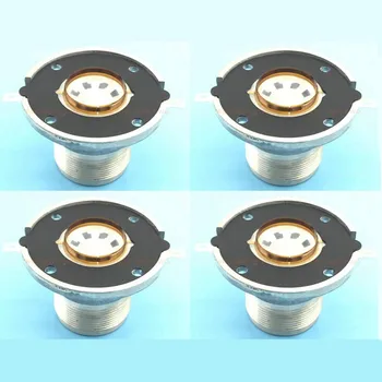 

4Pcs / Lot High Quality Diaphragm Speaker Unit Treble Voice Coil For JBL 2414H,2414H-1, 2414H-C Replacement Diaphragm