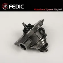 Turbo картридж 03F145701G 03F145701F 03F145701C 03F145701D 03F145701E CHRA Turbo зарядное устройство для AUDI SEAT Skoda VW 1,2 TSI CBZB