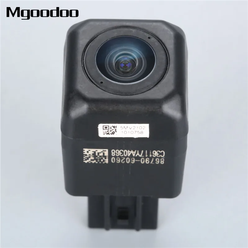 

Mgoodoo 867900K020 Rear View Backup Camera Parking Assist Camera 8679060260 For TOYOTA HILUX REVO 2015