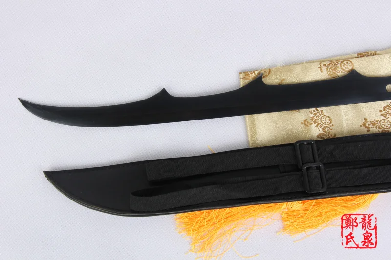 Бесплатная доставка Для отбеливателя аниме меч Ichigo Реплика Bankai режущая луна
