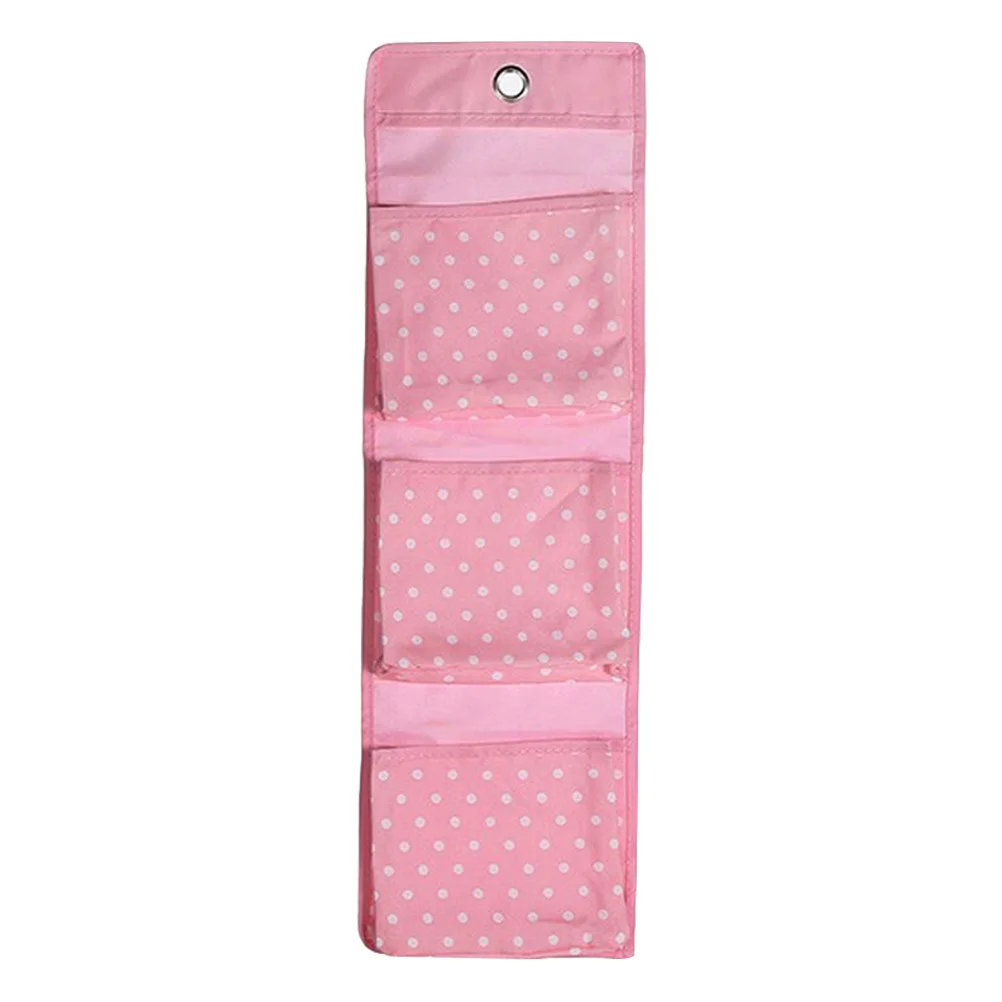 Детская кроватка-органайзер Оксфорд ткань для детской кроватки подвесная сумка Подвеска для детской сумка для хранения висит мешок пеленки игрушки аксессуары из ткани - Цвет: 67cm