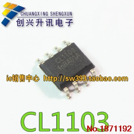 НОВЫЙ CL1103 Постоянное Напряжение постоянного Тока ШИМ Контроллер IC SOP 8|constant current|pwm