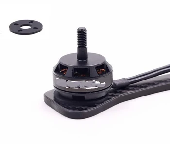 

8PCs Silicone Motor Shock Pad Spacer Mounting Absorber Seat Cushioning Damping Base For 22 Series FPV Drone