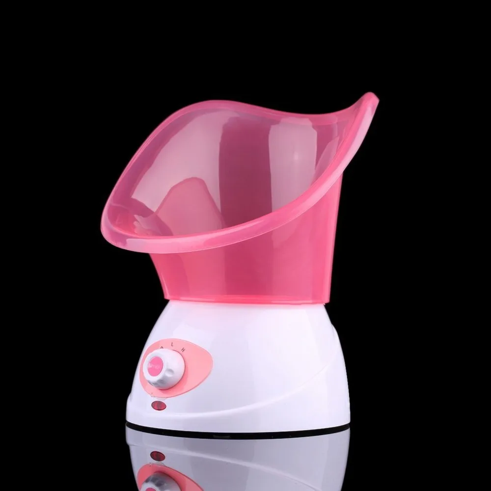 Face Care Thermal Facial Sauna Spa Sprayer Skin Renewal Refresh Mist Warm Steam Travel Face Steamer 2