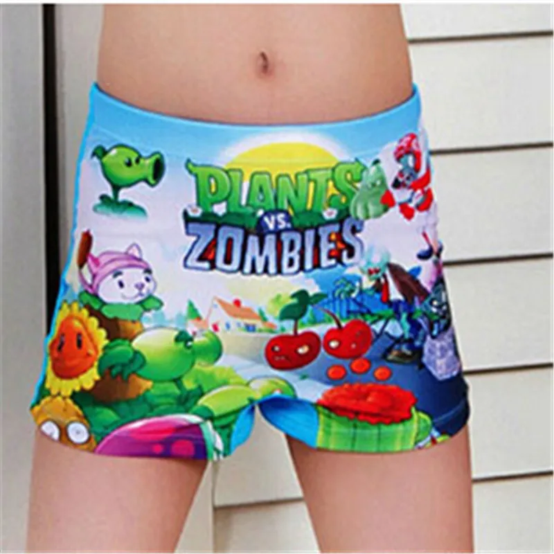 BANFEI Retail Boys Cartoon Printed Style Kids Swimming Trunks Nice Beach Swimming Shorts CuteTrunks For little