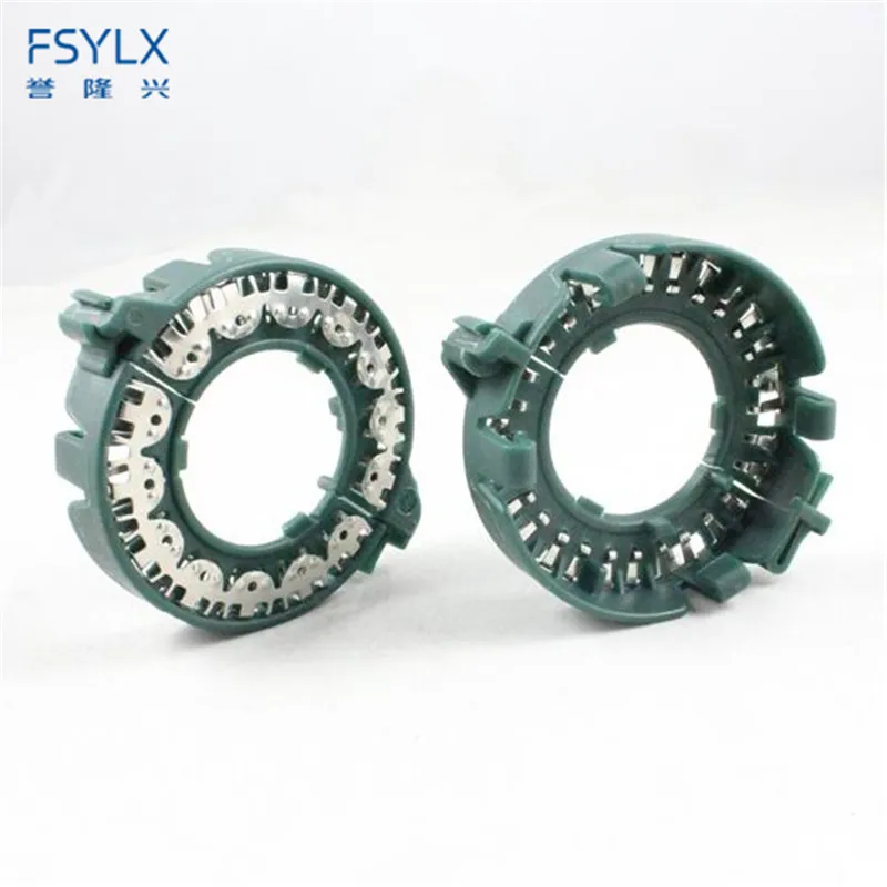 FSYLX D1S D1R D1C D3S Clip Retainer D1 D3 HID Xenon Bulb holder Convert Adapter for