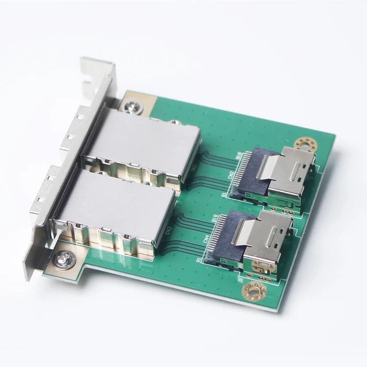 mini sas 26pin converter card (5)