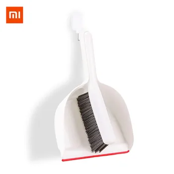 

XIAOMI YIJIE Mini Broom Mop Dustpan Sweeper Desktop Sweep Small Cleaning Brush Tools Housework Household Mi Home Kits
