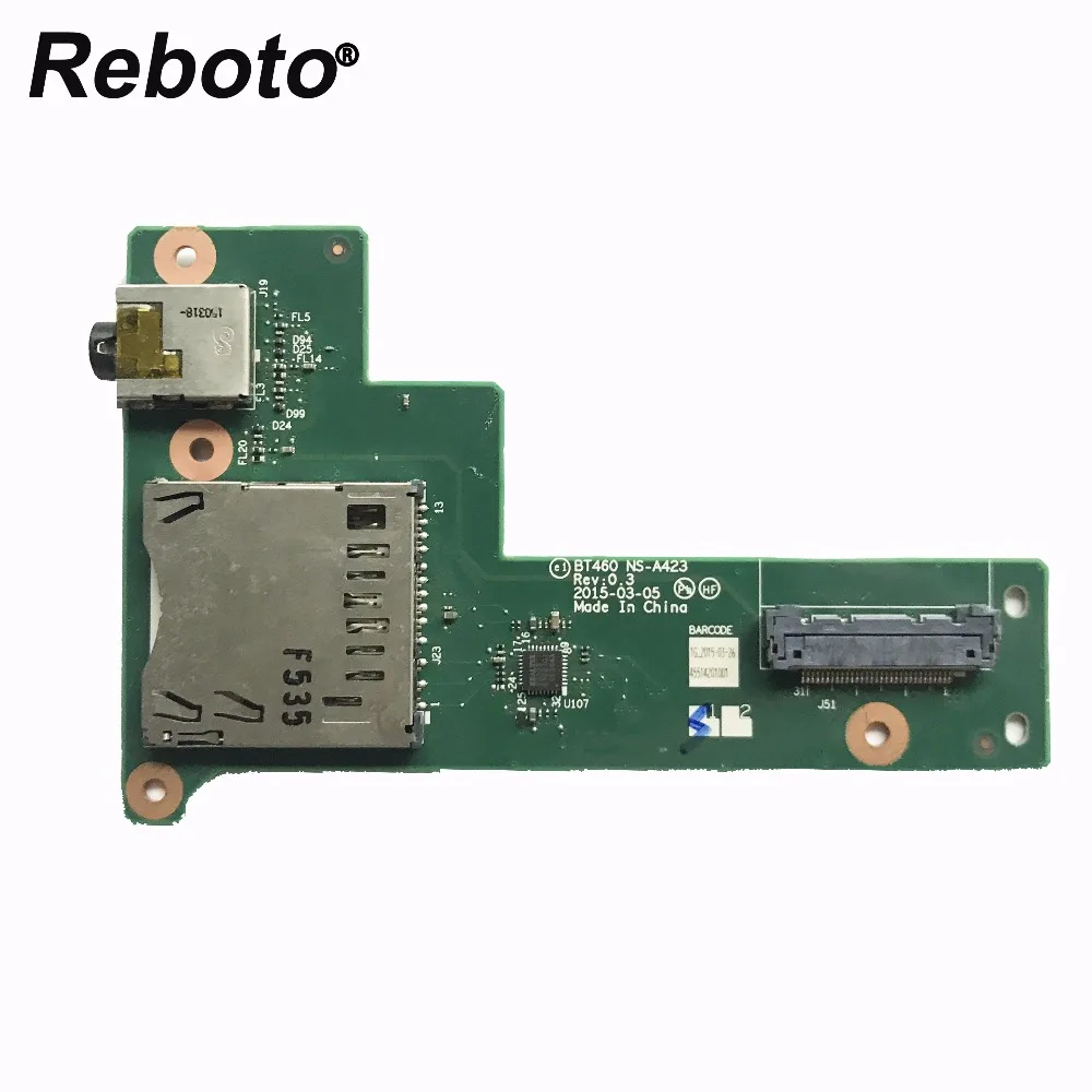 Reboto High quality Original For LENOVO T460S Laptop SD Card Reader