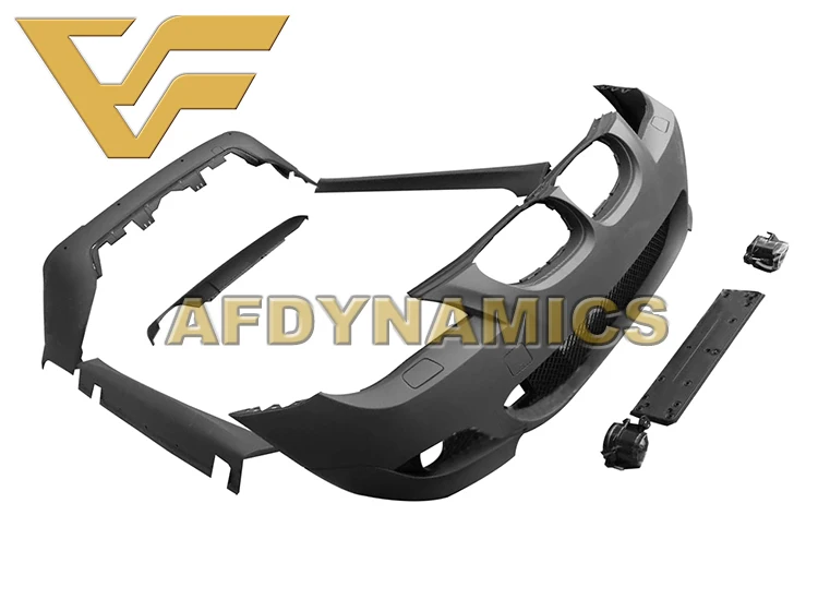 

03-10 E60 5 Series 520i 520d 523i 525i 525d 530i 530d 535d 540i 545i 550i AFD-MT PP Full Body Kit