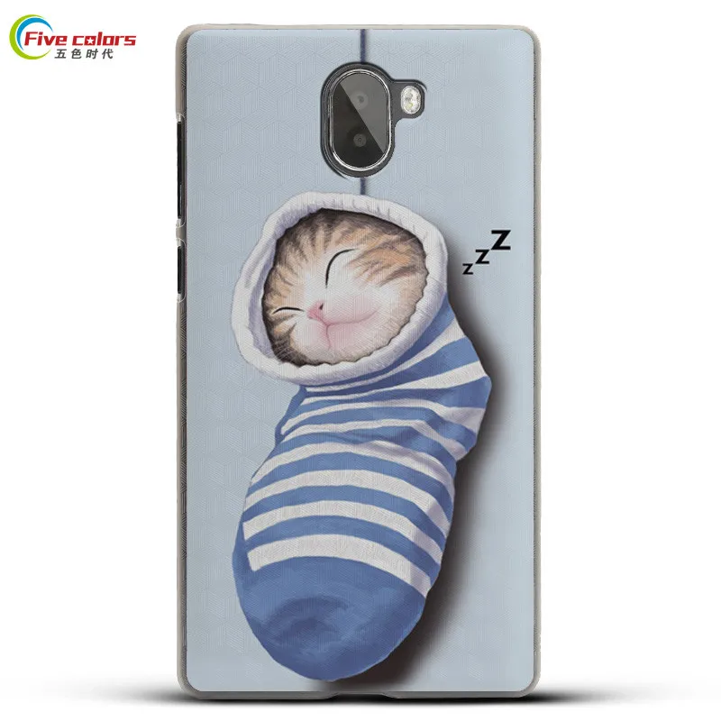 Для Leagoo чехол для Kiicaa MIX жесткий пластиковый защитный задняя крышка ультра тонкий