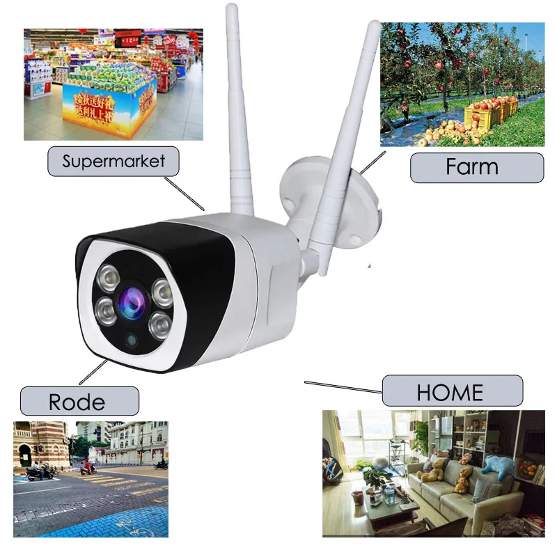 Открытый 3G 4G sim-карта камера Full HD 1080P беспроводная Wifi ip-камера Водонепроницаемая CCTV ИК ночного видения P2P SD карта камера безопасности