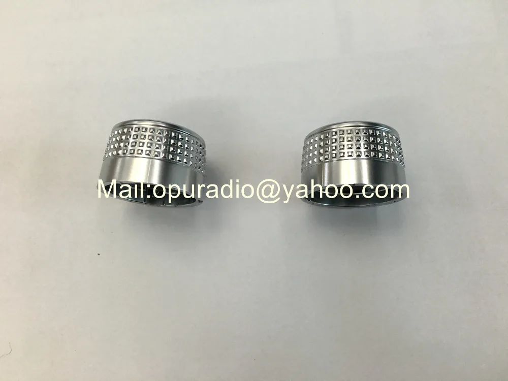Оригинальная Серебряная ручка переключателя для Volkswagen VW RCD550 6 CD чейнджер