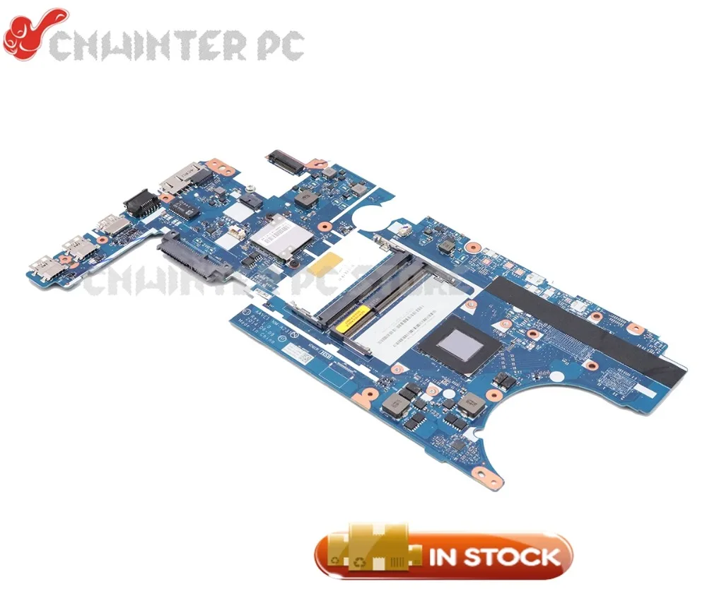 NOKOTION для ноутбука Lenovo Thinkpad E455 материнская плата AAVE1 NM-A231 FRU:04X4982 A6-7000 ЦП DDR3 |