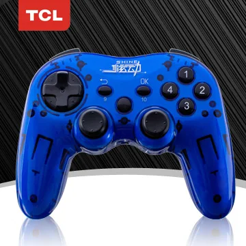 Luchtpost lamp Onbemand Original tcl game controller smart tv tcl game controller 3d wireless game  controller double rocker tv game console|game controllers xbox 360|game  cleargame controller storage - AliExpress