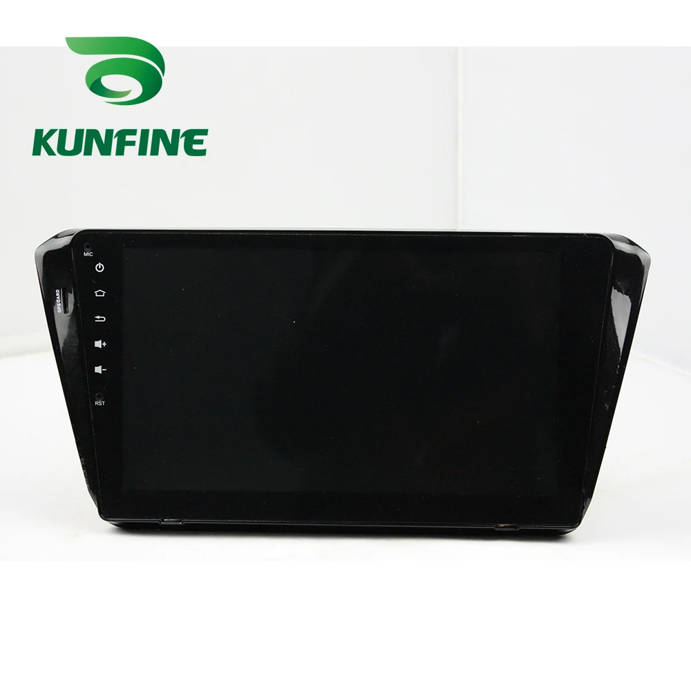 Best Android 9.0 Octa Core 4GB RAM 64GB ROM Car DVD GPS Navigation Multimedia Player Car Stereo for Skoda Superb 2015 Headunit Radio 3