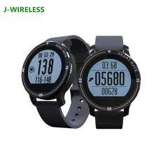 Jwireless S200 Водонепроницаемый фитнес-трекер Smart Band модные браслеты bluetooth открытый смарт-браслет мониторинга сердечного ритма