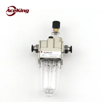 

AL series AL2000 oil and water separator air source filter pressure regulating valve pressure reducing valve interface g1/4