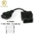 KWOKKER OBD 2 кабель для KIA 20 Pin 16 Pin OBD2 коннектор для прибора бортовой диагностики сканер Code Reader автомобильный адаптер Соединительный кабель KIA 20Pin - изображение