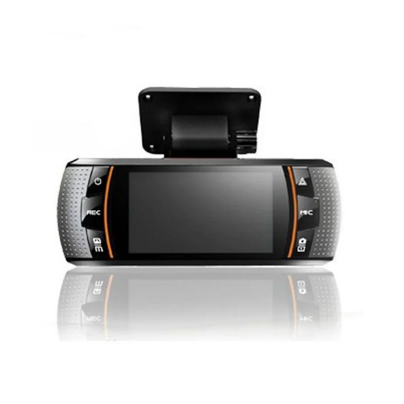 HD 2.7 Inch Car Driving Recorder Cam DVR Camera 170 Degree Angle Car Video Recorder G Sensor  Night Vision With Dual Camera Lens (2)