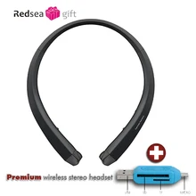 neck hanging Bluetooth headset wireless sports running neck collar Bluetooth anti sweat