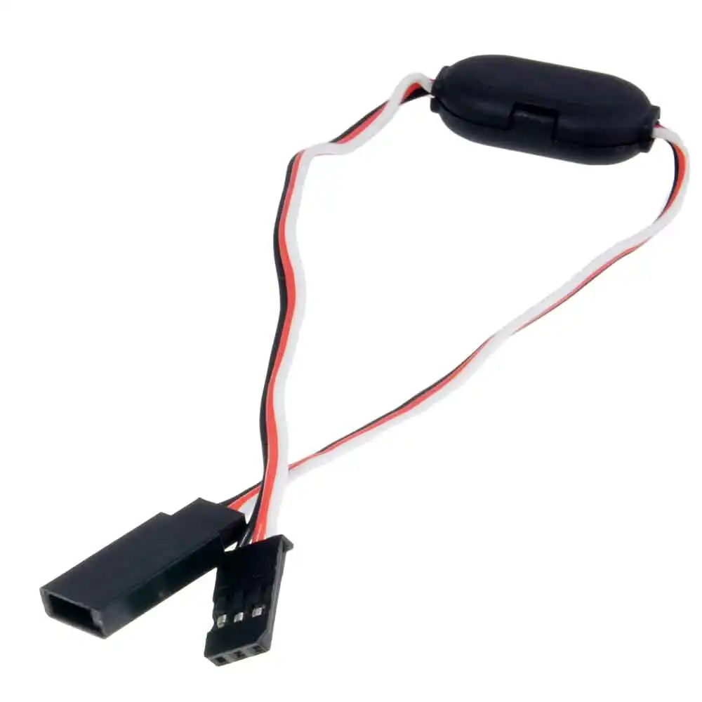 HSP 03028 сбой безопасности для сервоприемника частей 1:10 RC itro модель Радио пульт