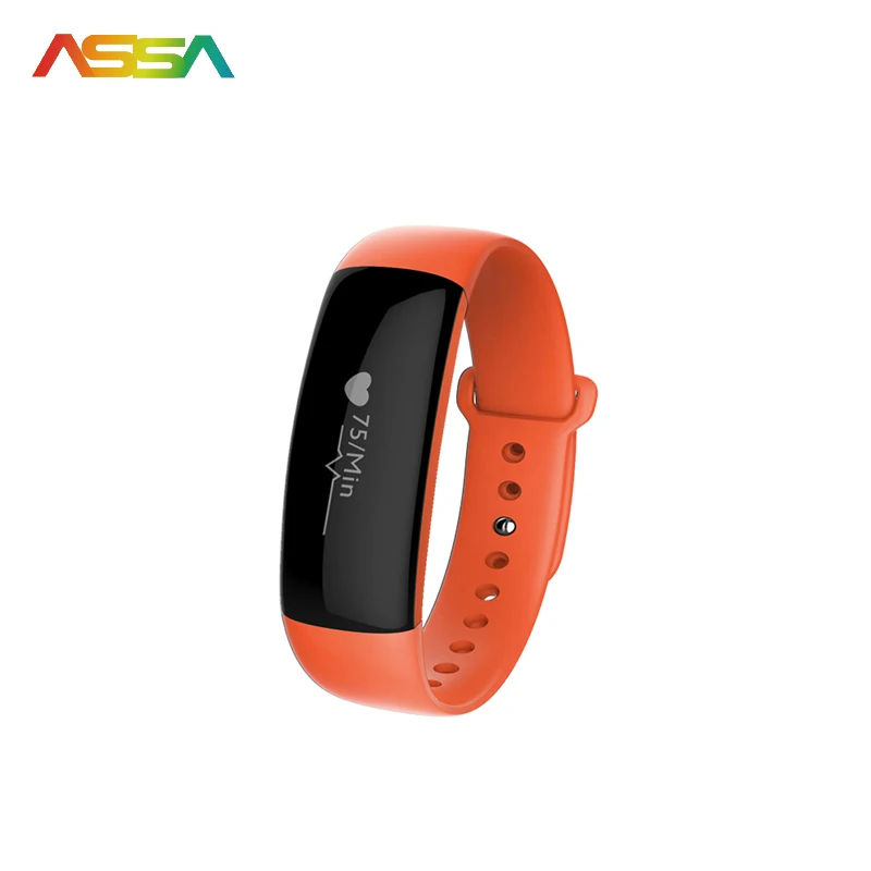 Smart Wristband LED Cicret Fitness Tracker Smart Bracelet Heart Rate Monitor Smart Health Electronics Smart band