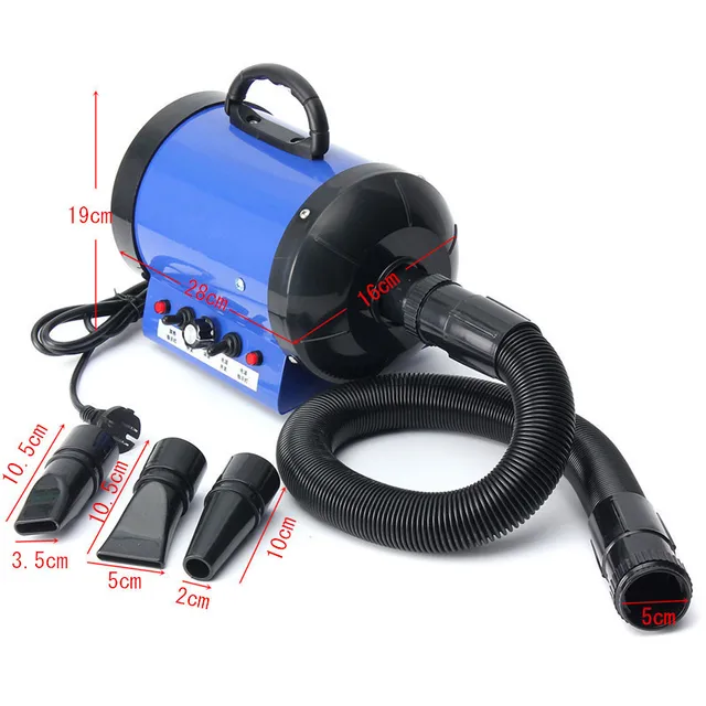 2800W Dog Grooming Hair Dryer  5