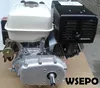 Factory Direct Supply! WSE-190F Electric Start 16HP Air Cool 4-stroke 420cc Gokart Engine with 1/2 Reduction Wet Clutch Assembly ► Photo 1/4