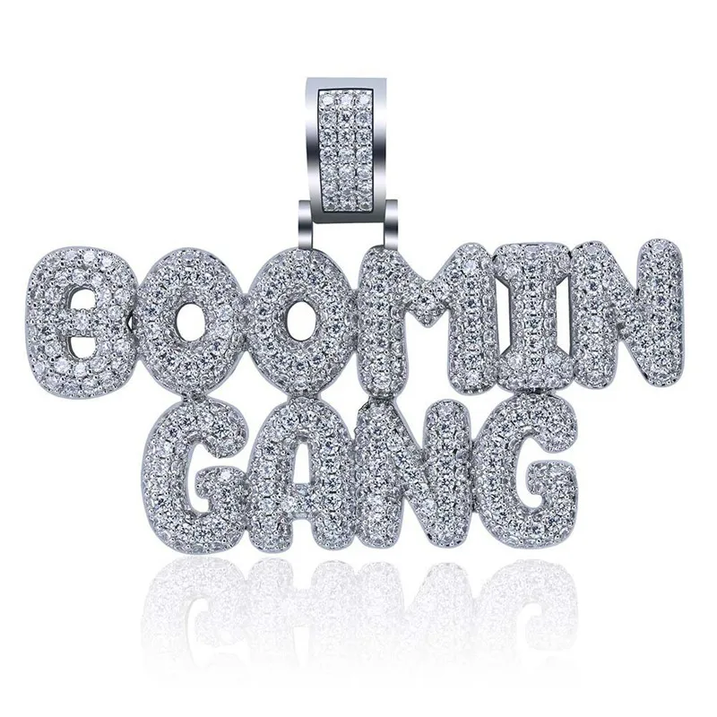 hip hop pendant1