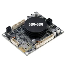 TPA3116 Bluetooth 4.0 digital power amplifier 50W+50W 2.0 streo audio amplifier board 24VDC TPA3116 Bluetooth 4.0 digital power amplifier 50W+50W 2.0 streo audio amplifier board 24VDC