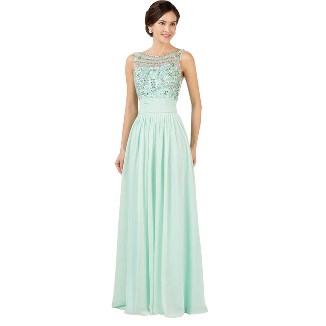 Backless Evening Gowns