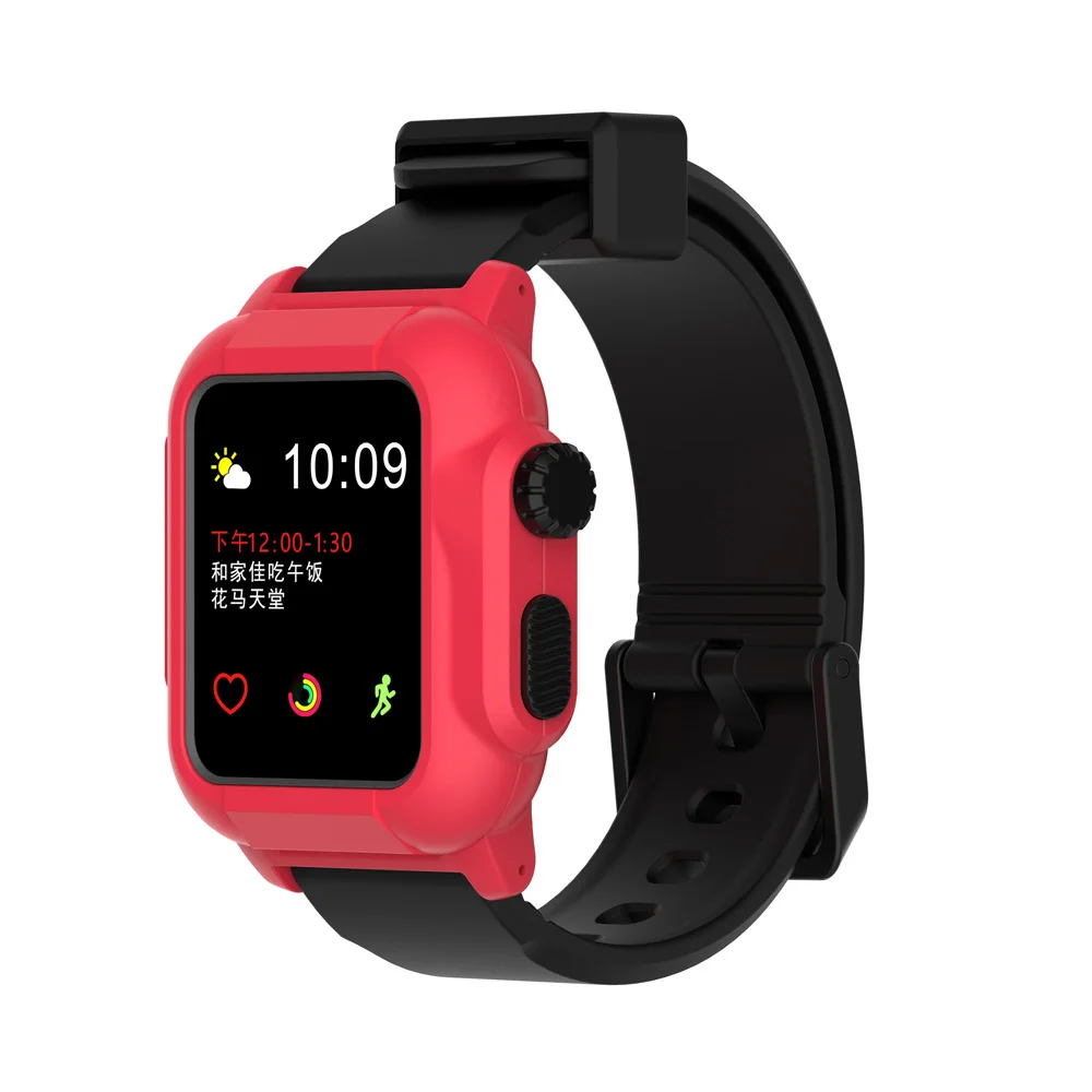 Black-RedShell