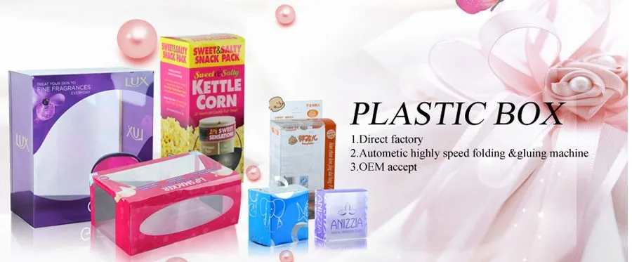 plastic box direct factory oem