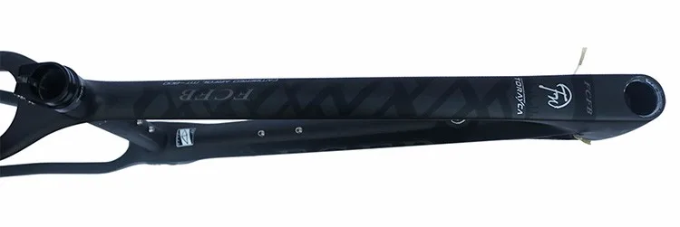 Excellent 2017 FCFB T800 carbon mtb frame 27.5er mtb carbon frame 27.5/ 26 carbon mountain bike frame frok seatpost stem saddle matt color 7 Excellent 2017 FCFB T800 carbon mtb frame 27.5er mtb carbon frame 27.5/ 26 carbon mountain bike frame frok seatpost stem saddle matt color 7