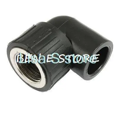 

20mm Slip x PT 1/2" Female Thread HDPE Pipe 90 Degree Elbow Adapter