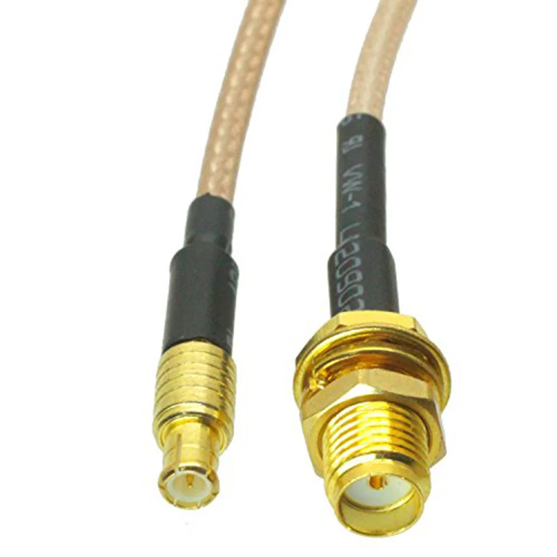 3M RF Coaxial Cable SMA to MCX Connector SMA Female to MCX