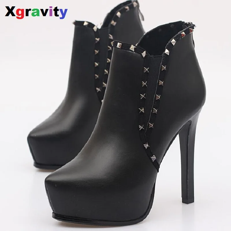 heeled boots comfortable