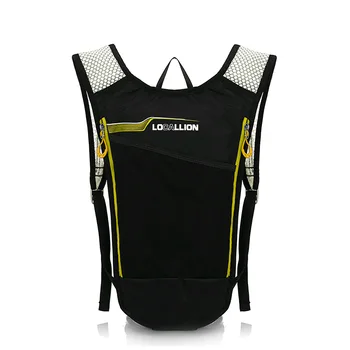 

Locallion Ultralight Cycling Backpack 3L Bicycle Sport Bags Running Camping Outdoor Traveling Hiking Bags Breathable Small Pack