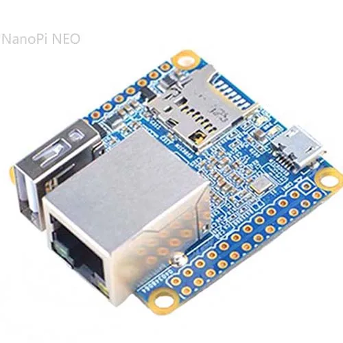 Прозрачный акриловый кронштейн чехол для nanopi Neo/NEO2/Neo Air NP009