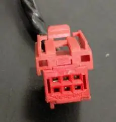 

Car FOR one-button start plug connector plug USED