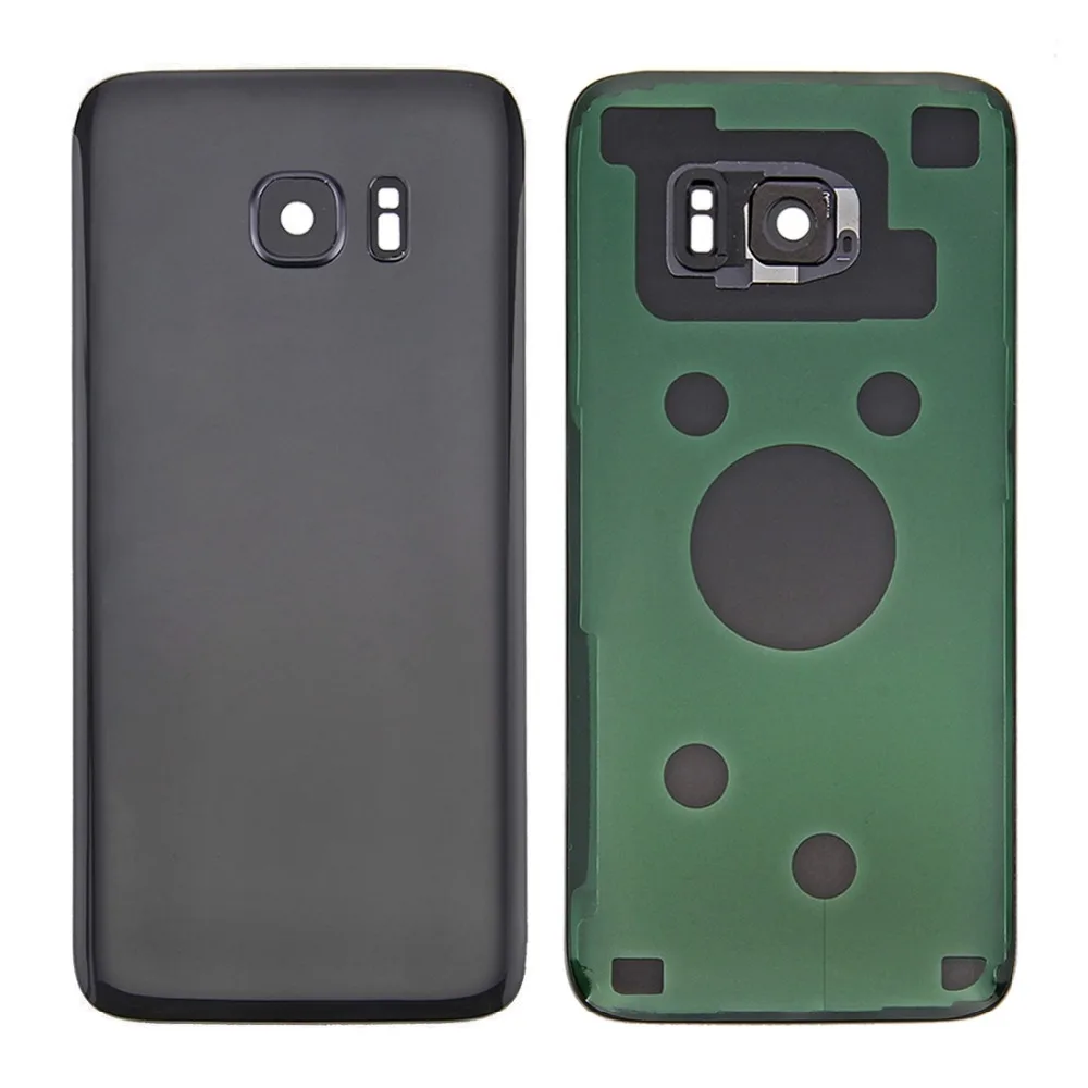 

iPartsBuy New Original Battery Back Cover with Camera Lens Cover for Galaxy S7 Edge / G935