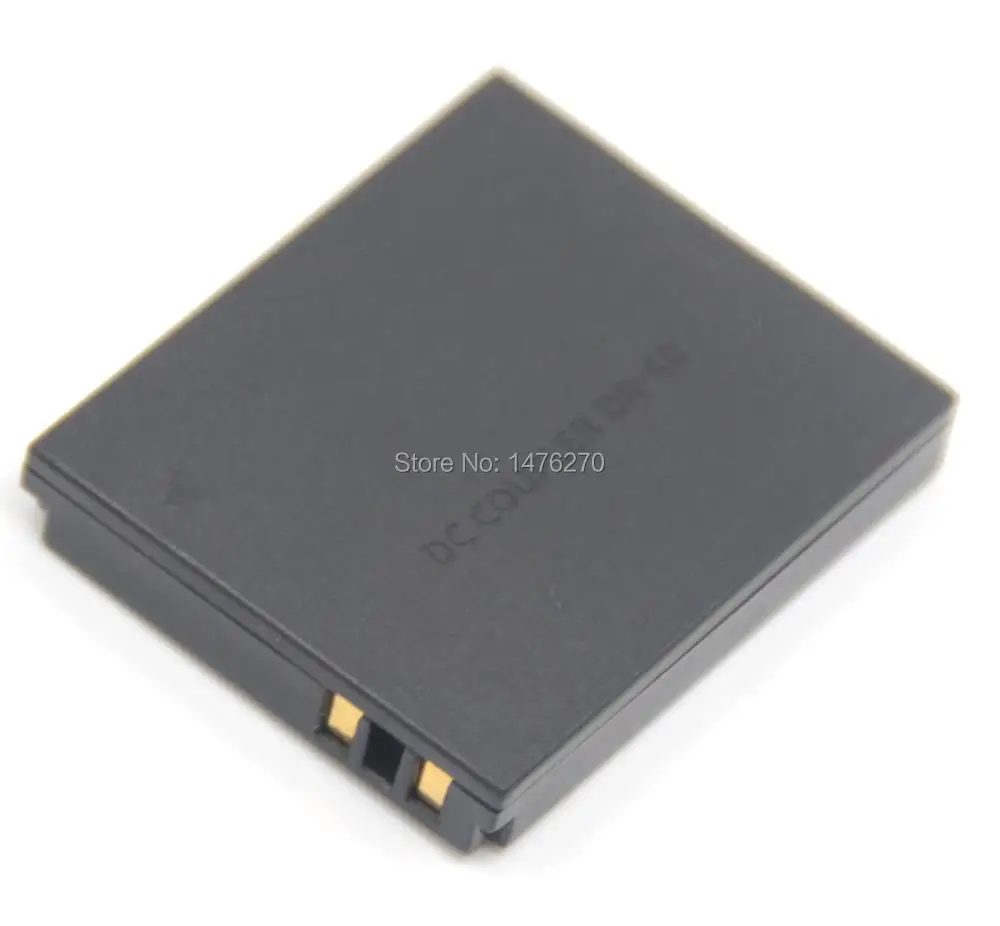 

DR40 DR-40 DC Coupler NB-6LH NB-6L NB6L dummy battery for Canon ACK-DC40 D10 S90 S95 SD1200 SX520 SX530 SX600 SX610 SX700 SX710