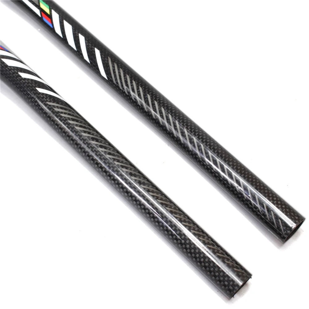 EC90 Carbon MTB HandleMountain Bicycle Bend RiserFlat Handlebar 3K 31.8mm Bike Parts (8)