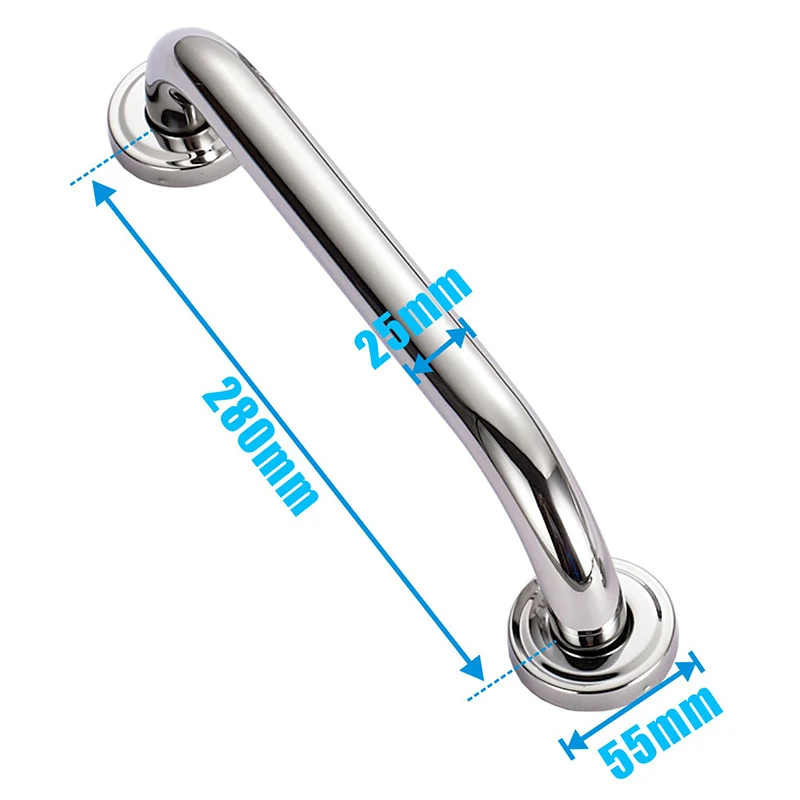 ROVATE поручни для ванной, поручни для туалетной ванны, ручки для ванной, подлокотник, безопасная ручка, полотенце - Цвет: 202
