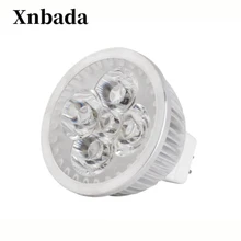 MR16 светодиодный свет Dimmabl DC12V светодиодный 3 w 4 W 5 w светодиодный лампы прожектор высокой Мощность светодиодный светильник белый светодиодный пятно света