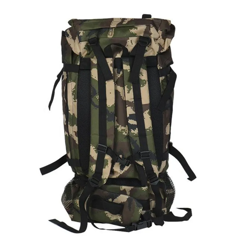 90Л тактическая наружная сумка большая походная Альпинизм Кемпинг охотничий рюкзак тактическая наружная сумка #2o29