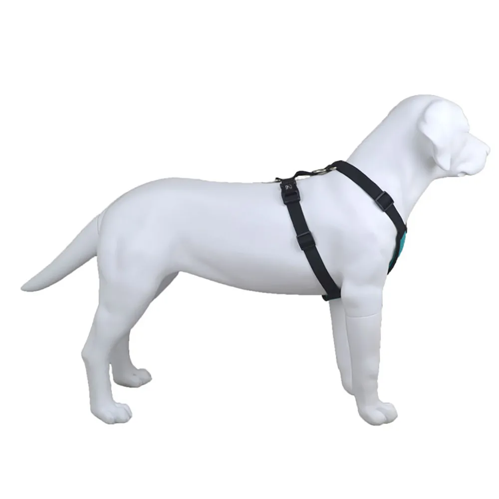 Мягкий сетчатый ремень безопасности для собак, для средних и больших собак 19Jan7