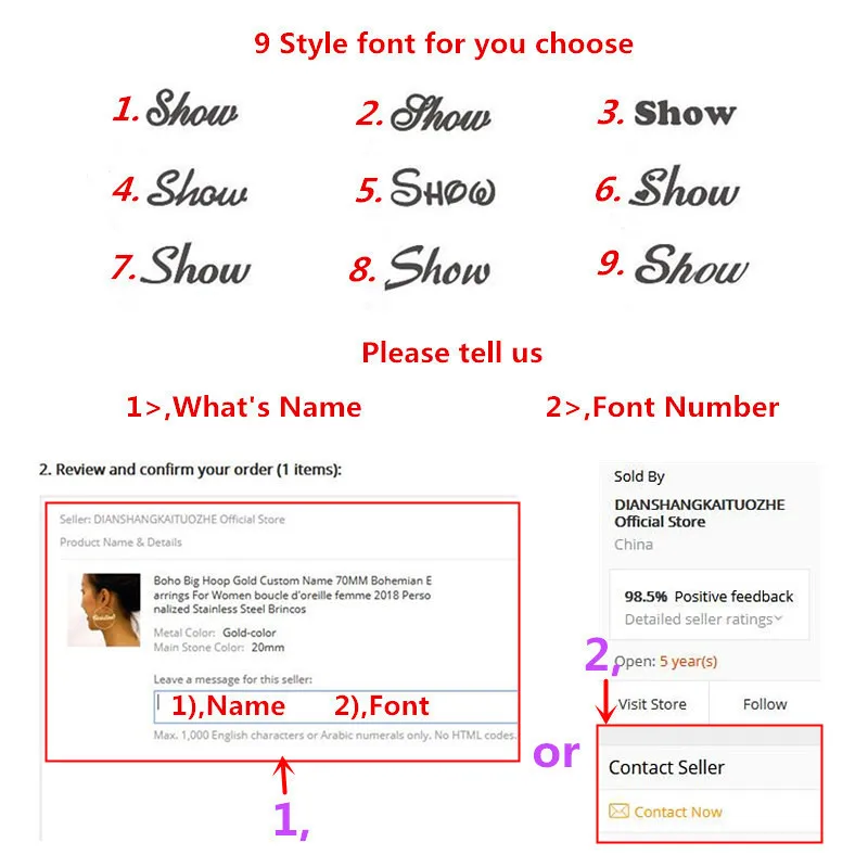 Cheap Custom Trendy Bracelet Five Color Metal Name Bracelet Party Daily Jewelry Gift