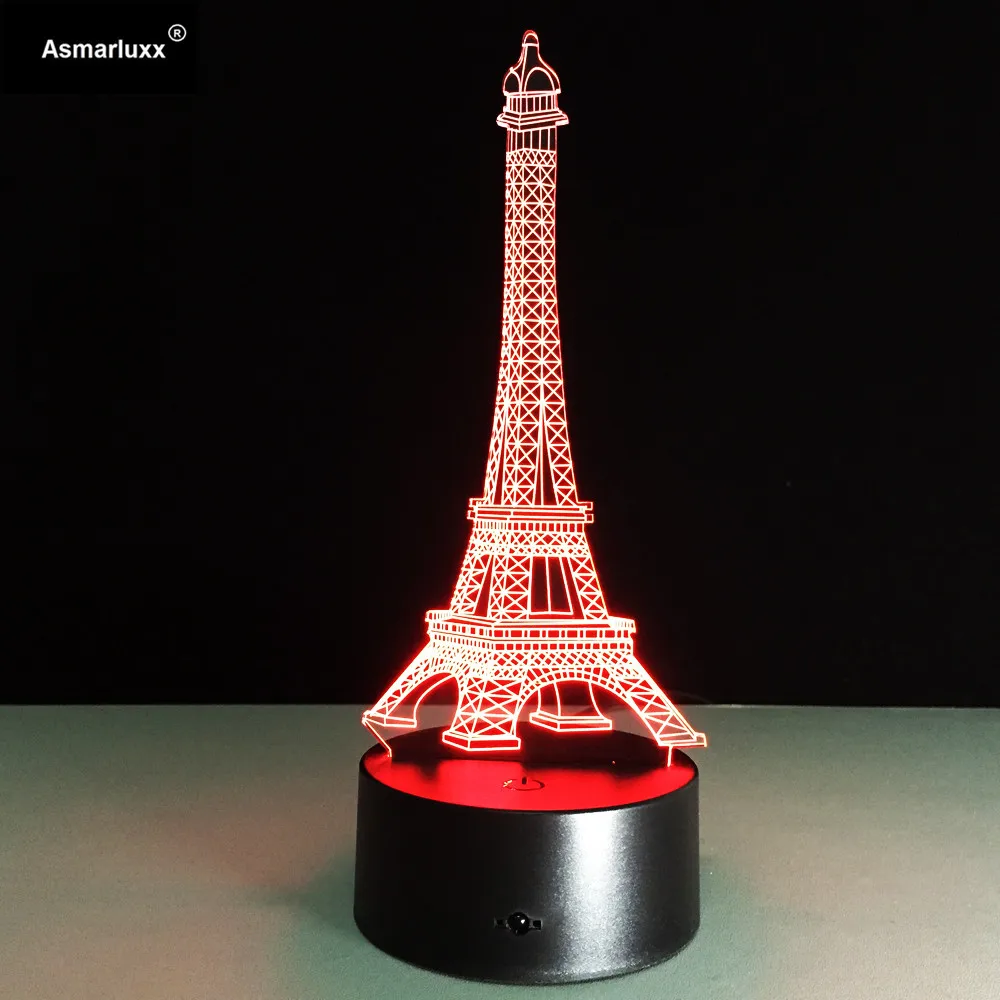 Asmarluxx 3D Night Lamp00330